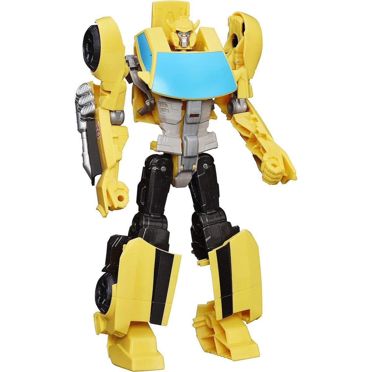 Transformers Hasbro Bumblebee Cyber Commander 28cm Figura