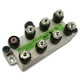 thumbnail image 2 of Divisor de 8 vías DIRECTV SWM MSPLIT8R1-03, potencia de 2-2150 MHz, homologado por UL, 2 of 2