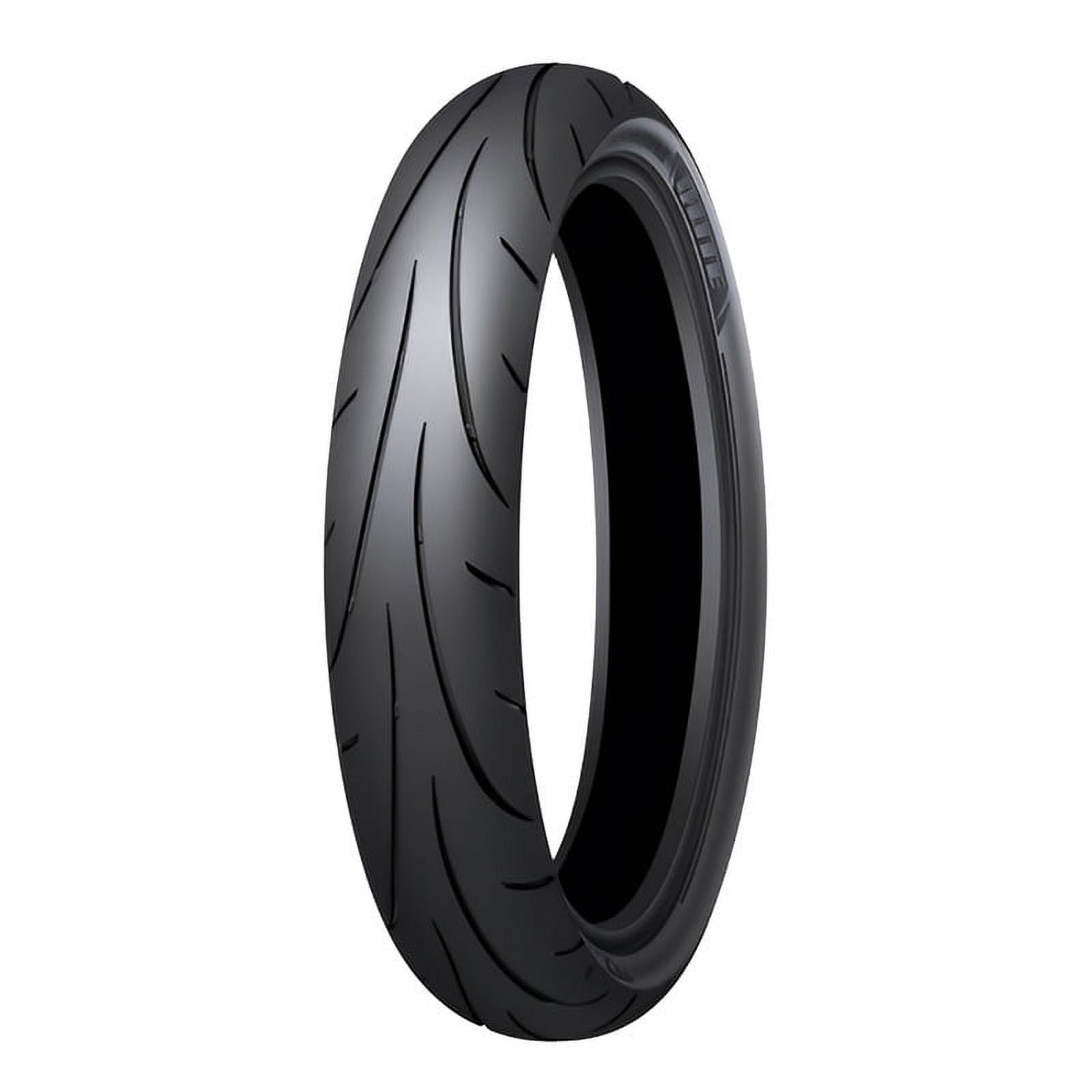 Dunlop - Neumatico Moto 100/80-17 Moto Q-lite Sport Bias