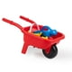 thumbnail image 4 of Set Baldes Playa para Niños Carretilla + 5 accesorios Dolu, 4 of 5