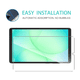 thumbnail image 5 of Lámina Mica Vidrio Templado Para Tablet Samsung A11 8.7 2025, 5 of 7