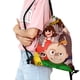 thumbnail image 2 of Mochila de Cuerdas Baldi's Basics Deportes y Gimnasio 30x40cm, 2 of 6