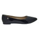 thumbnail image 1 of ZAPATOS HUALUNAOTE BLACK CHAROL | HLD-601A - Talla 37, 1 of 6