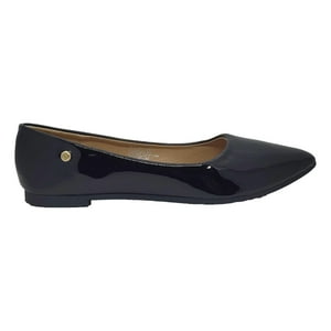 Zapatos Hualunaote Black Charol | Hld-601A - Talla 39