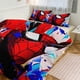 thumbnail image 1 of Ropa de cama Spidean para niños, hombres y mujeres, tamaño matrimonial, funda nórdica y fundas de almohada., 1 of 3