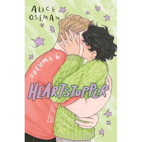 Libro Heartstopper 6