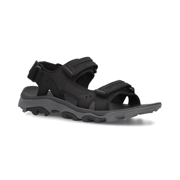 Sandalias Hombre Cuero Dangal Negro Cardinale negro 41
