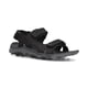 thumbnail image 1 of Sandalias Hombre Cuero Dangal Negro Cardinale negro 41, 1 of 4