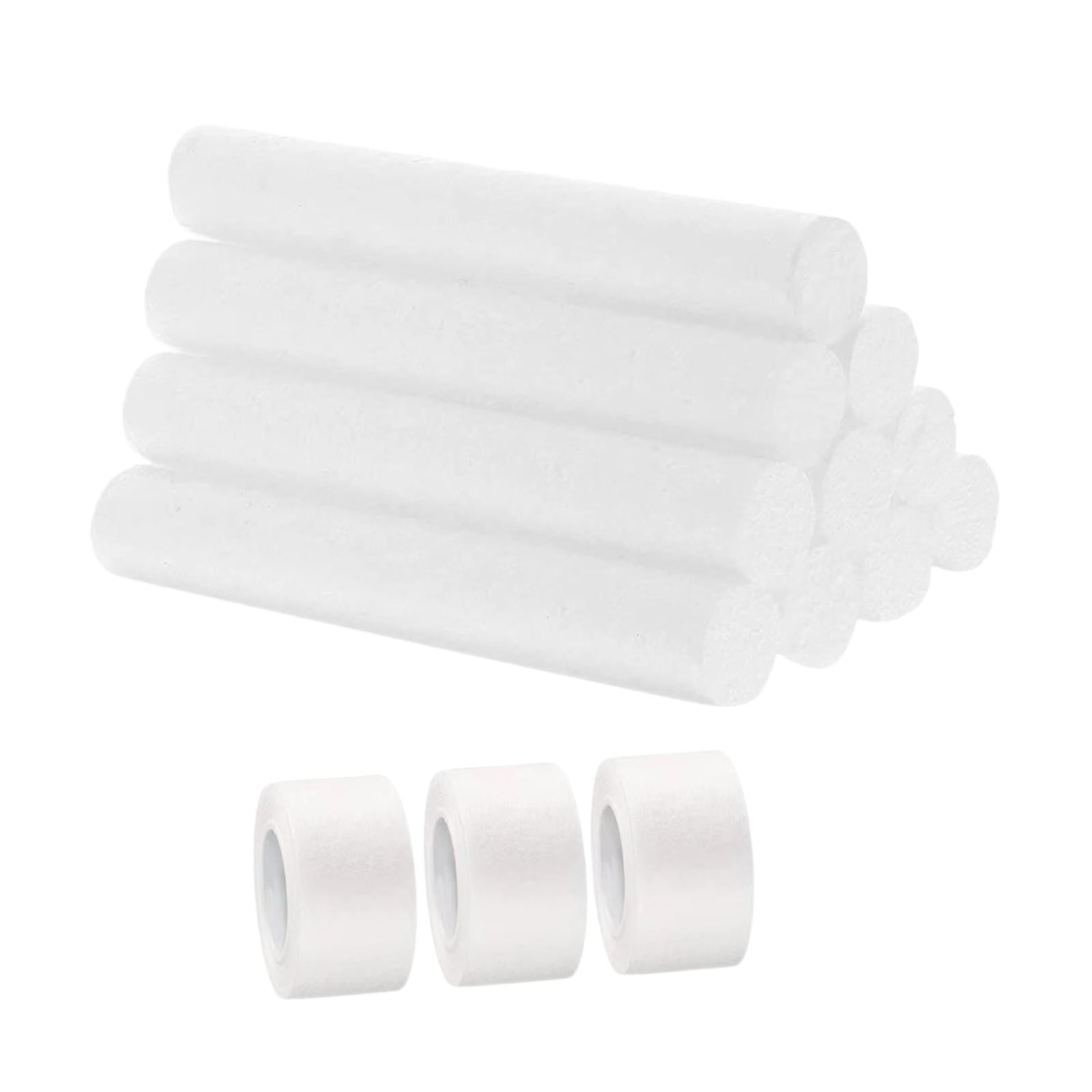 Magideal - Soporte De Espuma Para Orejas De Perro, Soporte Fijo Para Orejas De Perro, Soporte Vertical Fijo Para Corrección De Orejas De Perro Alemán, Accesorios 10 Piezas