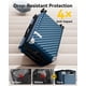 thumbnail image 3 of Ruleta giratoria de policarbonato Luggage LUGGEX de 20 pulgadas, 3 of 9