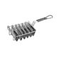 thumbnail image 2 of Taco Basket Tortillas Profesionales Burritos Taco Rack Freidora Taco Shell Freidora 6 Rejilla, 2 of 5