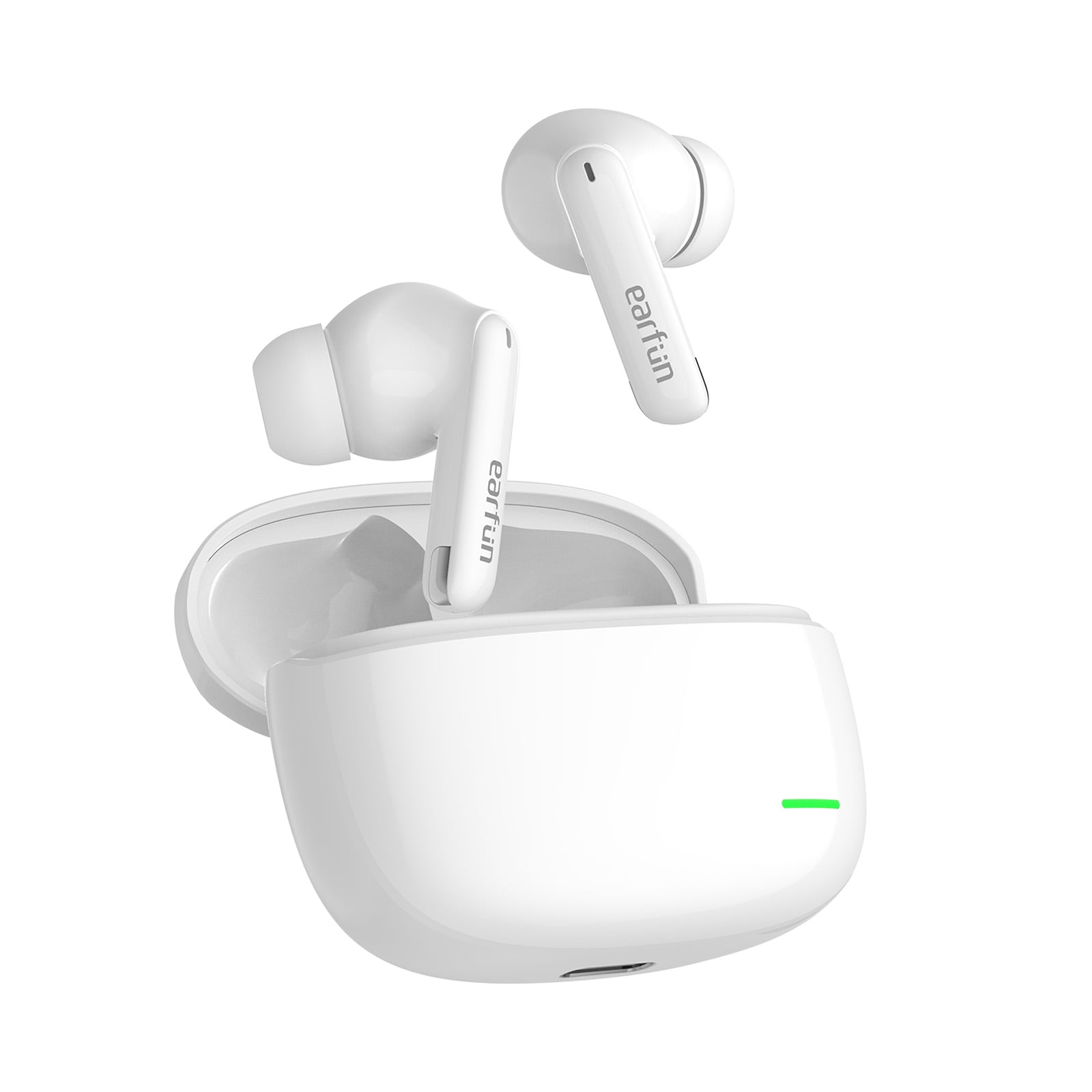 Audífonos Bluetooth - Earfun Air Mini 2-blanco
