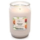 thumbnail image 3 of Vela Mainstays White Rose Peach 20oz Parafina Aromática, 3 of 3