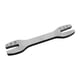 thumbnail image 1 of Tensor de llave de motocicleta, anti -deslizamiento, herramienta profesional de reparación de ajustador compacto de alta resistencia al metal ligero, 1 of 5