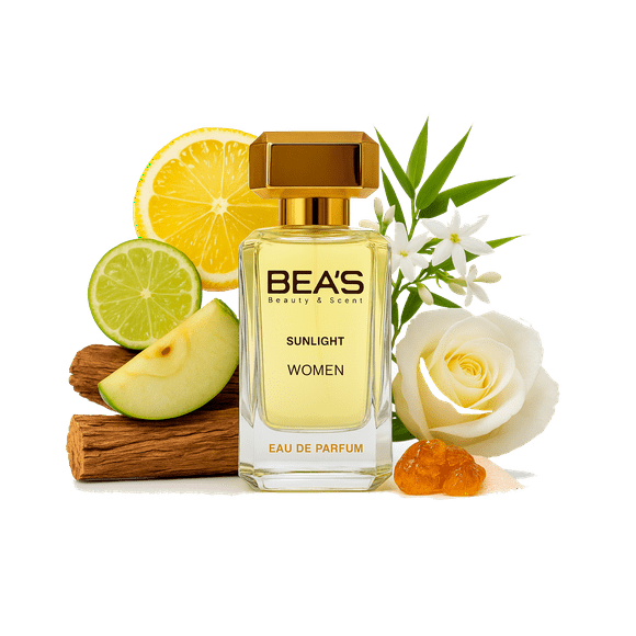 Perfume Beas Sunlight Mujer Edp 100 Ml