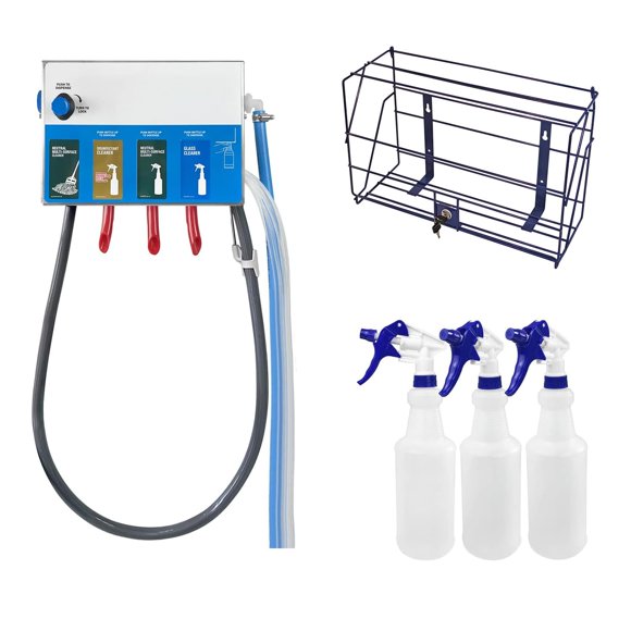 Dispensador popstechnologies 8134-9004 4/1 GPM