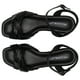 thumbnail image 3 of Sandalia Mujer Negro Lucia Piccadilly, 3 of 3