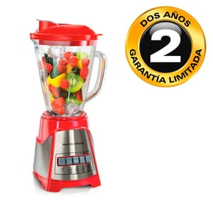 Hamilton Beach - Licuadora 58147-Cl Roja