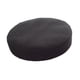 thumbnail image 4 of Taburete Elástico Funda De Fibra De Poliéster Lavable Redonda Para Silla Elevadora Hogar Negro, 4 of 5