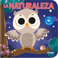 Catapulta Junior - Libro Toca Y Escucha - La Naturaleza