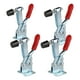 thumbnail image 1 of Pack 4 Clamp Presión Vertical Gh-201b 100kg Tirador Rápido, 1 of 3