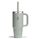 thumbnail image 1 of Vaso hidro de viaje con asa, tapa y pajita, 700 ml, 1 of 7