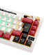 thumbnail image 3 of Teclado Mecánico Inalámbrico Español Royal Kludge RKM65 Famicom sw cream, 3 of 3