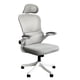 thumbnail image 1 of Silla Oficina Krone Irish Mesh Blanca blanco, 1 of 7