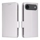 thumbnail image 1 of Funda Cartera para iPhone Air Tapa Flip con Ranuras y Soporte Blanco, 1 of 5