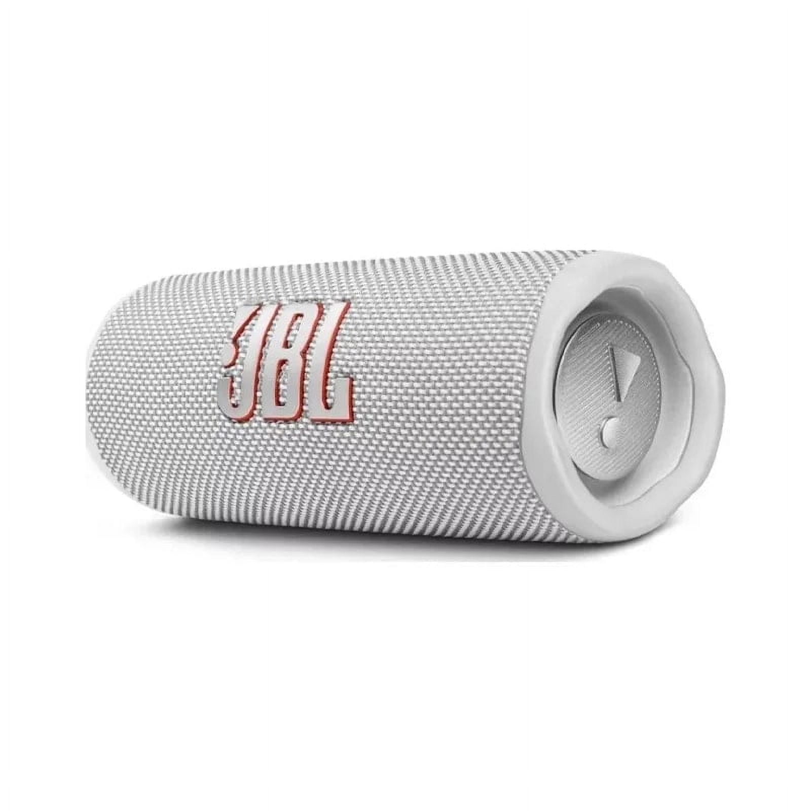 Jbl - Parlante Bluetooth Flip 6 Blanco