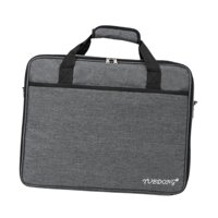 Magideal - Caja De Pedal De Guitarra Estuche De Transporte Multifunción Con Bolsa De Bolsillo De Almacenamiento Lateral Bolsita De Bolsillo De Pedalboard Para , 44X34.5X12.5Cm