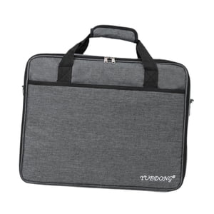 Magideal - Caja De Pedal De Guitarra Estuche De Transporte Multifunción Con Bolsa De Bolsillo De Almacenamiento Lateral Bolsita De Bolsillo De Pedalboard Para , 44X34.5X12.5Cm