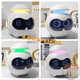 thumbnail image 2 of Reloj Despertador Kawai Emociones Luces Parlante Bluetooth, 2 of 4