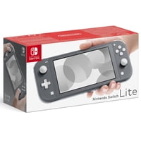 Consola De Juegos Nintendo Switch Lite Gris
