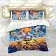 thumbnail image 5 of Juego de Cama Desmarcar Crash Bandicoot 3 Piezas 135x200 cm, 5 of 6