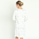 thumbnail image 4 of Camisa de Dormir Cuore Blanco Flor, 4 of 4