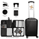 thumbnail image 2 of Maleta Utazo Cabina De 10 Kg Equipaje Chica Ruedas Avión, 2 of 7