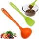 thumbnail image 3 of Juego de utensilios de cocina - 11 utensilios de cocina - Coldeul Silicona Kitchen Utensils - Juego de utensilios de cocina antiadherentes con espátula - Coloed Best Kitchen Herramientas Kitchen Gadge, 3 of 7