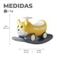 thumbnail image 3 of Mecedora Andador con Sonido 2 en 1 Perrito, 3 of 8