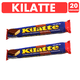 thumbnail image 1 of Kilate - Oblea Clásica De La Infancia Fruna (Pack De 20 Un), 1 of 2