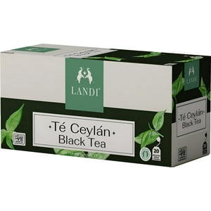 Landi Te Negro Ceylan 20Bols