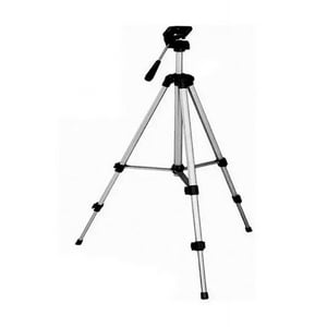 Generica - Tripode De Camara Fotografica Y Celular De Aluminio 1Mtrs
