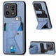 thumbnail image 1 of Funda Resistente para Xiaomi 13 Pro con Tarjetero y Soporte, Diseño Magnético Azul, 1 of 5