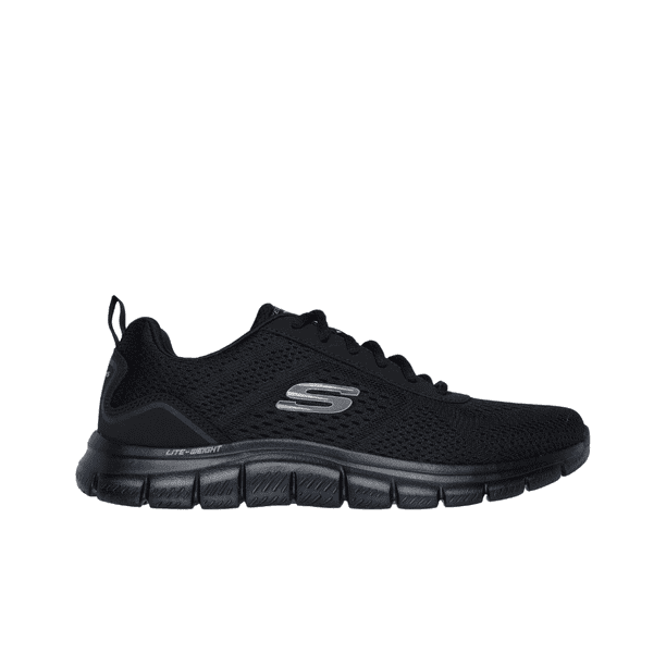 ZAPATILLAS URBANAS SKECHERS LESHUR HOMBRE | 232758-BBK - Talla 40,5
