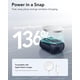 thumbnail image 5 of Funda para AirPods Pro ESR Cyber Series Azul, 5 of 9