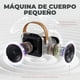 thumbnail image 5 of Mini Parlante Karaoke Bluetooth Con Microfono Portatil Beige, 5 of 5