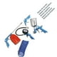 thumbnail image 5 of Kit Herramientas para Compresor Hyundai 82KITXY5000 azul, 5 of 6