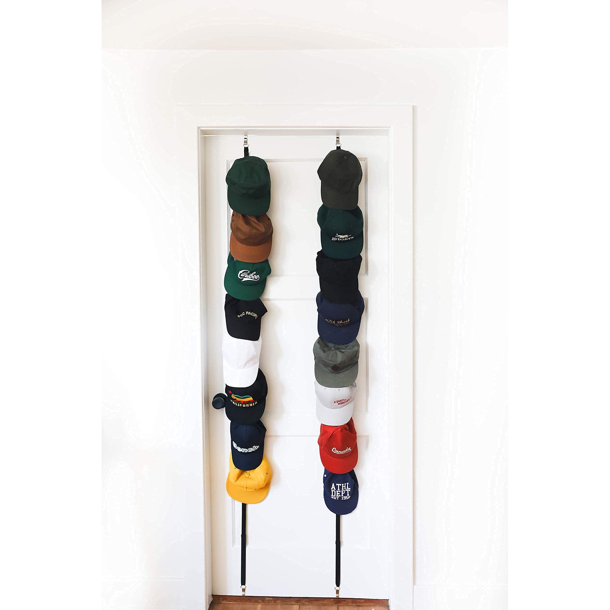 El Soporte Para Gorras Jokari Tiene Capacidad Para Hasta 16 Gorras De Béisbol O Béisbol