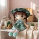 thumbnail image 1 of Peluche De Muñeca De Trapo Tierno Suave Y Divertido verde claro, 1 of 4