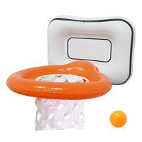 Ioensy - Aro De Baloncesto Montado En La Cabeza Aro De Cabeza Para Fiesta Disfraz De Carnaval Juego De Pelota